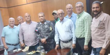 Productores de arroz destacan mejoría seguridad ciudadana en Mao y califican de “eficiente” labor preventiva de la Policía