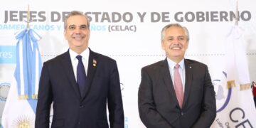 Presidente Abinader hablará al mediodía en Cumbre de la CELAC