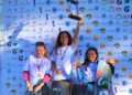 RD ocupa el primer lugar en competencia internacional Salinas KiteFest 2023