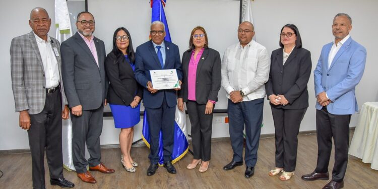 INAP reconoce DGJP por alto desempeño