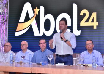 Abel Martínez asegura que PLD ganará la presidencia en el 2024 