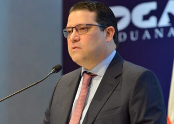 Eduardo Sanz Lovatón: “El 90% de la carga que entra en RD pasa por Rayos X”