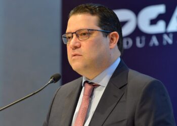 Eduardo Sanz Lovatón: “El 90% de la carga que entra en RD pasa por Rayos X”