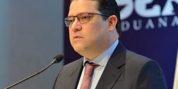 Eduardo Sanz Lovatón: “El 90% de la carga que entra en RD pasa por Rayos X”