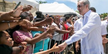 Abinader viajará a provincias Duarte y La Vega este jueves