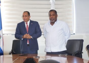 Catalino (Freddy) Correa Hiciano asume como nuevo director de la ADESS