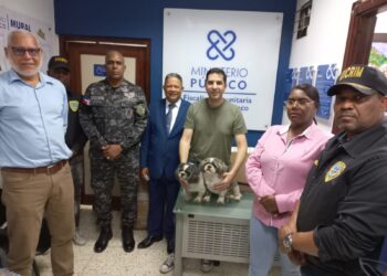 Capturan a "Loco Mamey" hombre acusado de robar dos perros en residencia Ensanche Naco