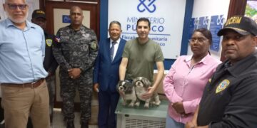 Capturan a "Loco Mamey" hombre acusado de robar dos perros en residencia Ensanche Naco
