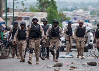 Tensión en Haití tras el asesinato de siete policías a manos de bandas