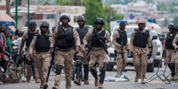 Tensión en Haití tras el asesinato de siete policías a manos de bandas