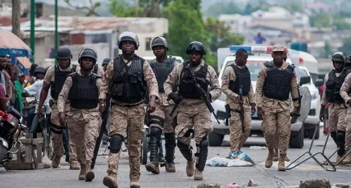 Tensión en Haití tras el asesinato de siete policías a manos de bandas