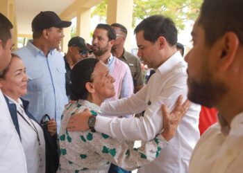 Roberto Ángel: “Políticas sociales del Gobierno tienen un impacto sin precedentes en RD”