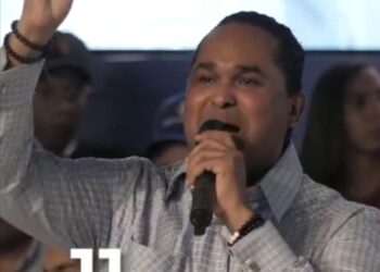 "Movimiento Más Cambio" solicitará reelección del presidente Abinader