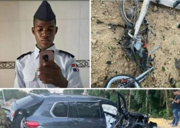 Muere joven en accidente de tránsito en Sosúa