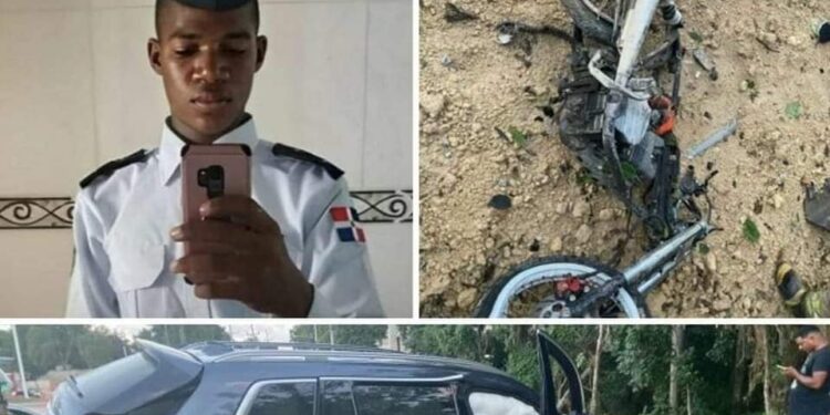 Muere joven en accidente de tránsito en Sosúa