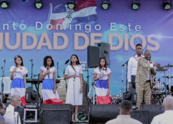 Proclaman a Santo Domingo Este “Ciudad de Dios”