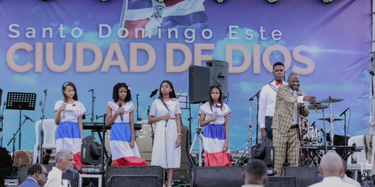 Proclaman a Santo Domingo Este “Ciudad de Dios”