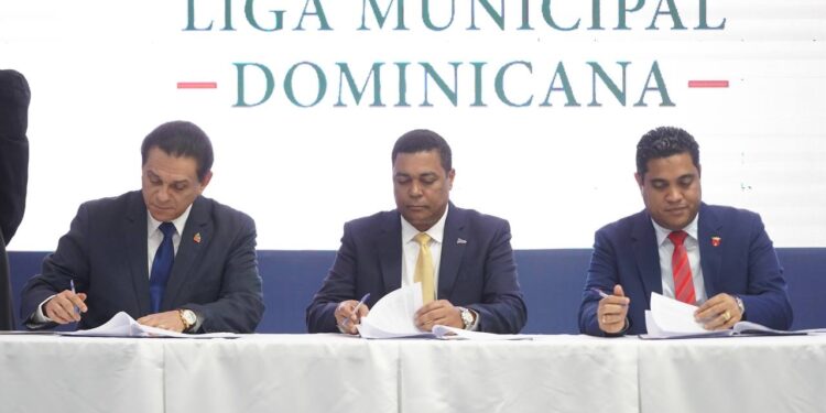 Liga Municipal, Salud Pública y Fedomu desarrollarán acciones de salud preventiva en los territorios