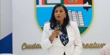 Vicealcaldesa SDE exige mayor oportunidades para la juventud