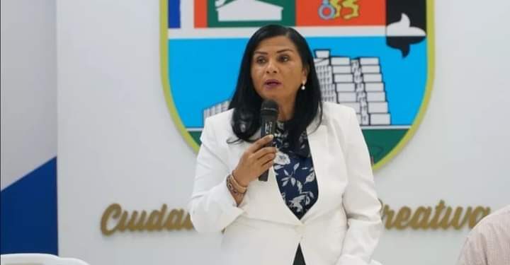 Vicealcaldesa SDE exige mayor oportunidades para la juventud