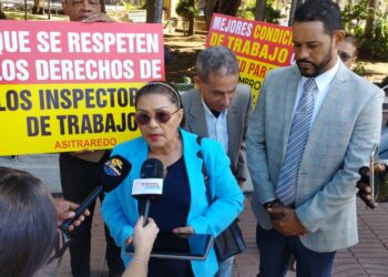 Inspectores de Trabajo denuncian al ministro por irregularidades