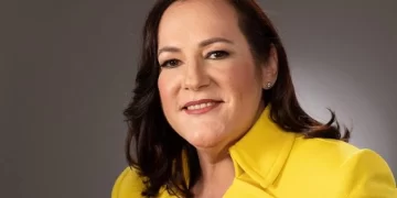 Janet Camilo anuncia aspiraciones a la alcaldía del Distrito Nacional