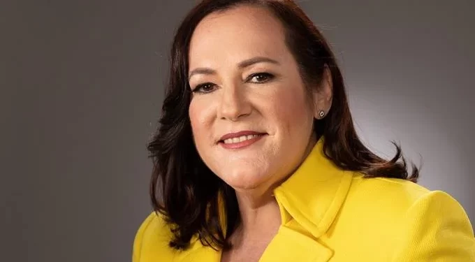 Janet Camilo anuncia aspiraciones a la alcaldía del Distrito Nacional