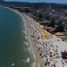 Alerta por un brote de diarrea en playas de Brasil
