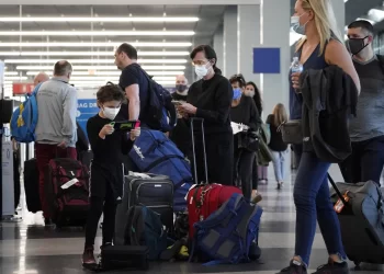 Un fallo informático siembra el caos y deja a miles de vuelos en tierra en EEUU