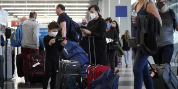 Un fallo informático siembra el caos y deja a miles de vuelos en tierra en EEUU
