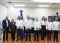 Presidente Abinader visita Ministerio de Medio Ambiente