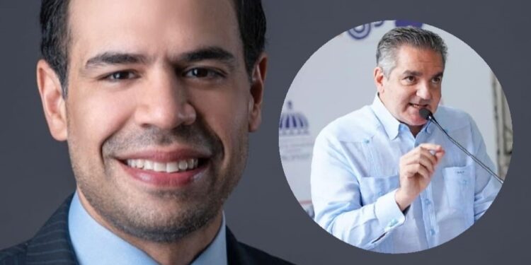 Presidente Abinader nombra a Roberto Ángel Salcedo en sustitución de Neney Cabrera