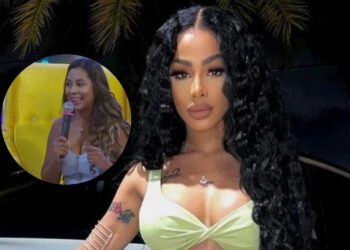 Mey feliz "Fogón" se querella formalmente contra “Yailin La Más Viral” y su hermana