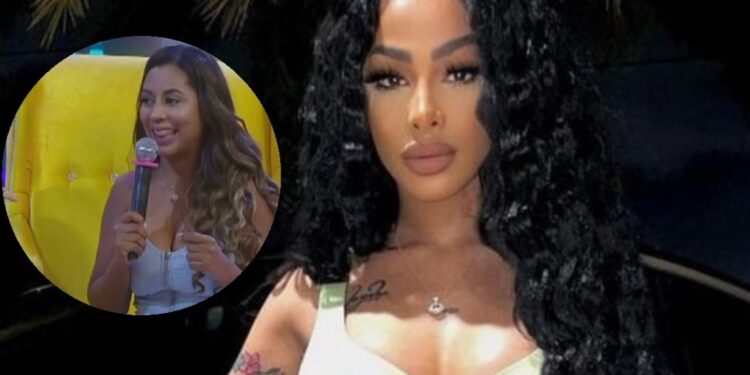 Mey feliz "Fogón" se querella formalmente contra “Yailin La Más Viral” y su hermana