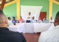 Comisión anuncia trabajos para instalación extensión UASD en Yamasá