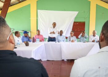 Comisión anuncia trabajos para instalación extensión UASD en Yamasá