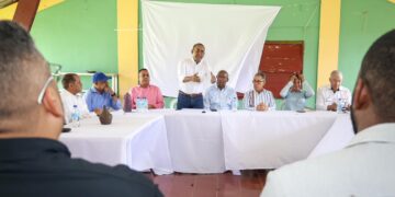 Comisión anuncia trabajos para instalación extensión UASD en Yamasá