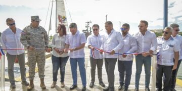 Director APORDOM deja en funcionamiento muelle público de Samaná