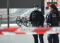 Seis apuñalados en la estación de tren de París, atacante baleado por la policía