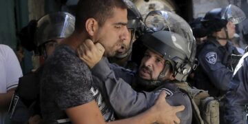 Palestino deja dos heridos en otro ataque en Jerusalén Este