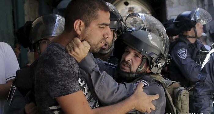 Palestino deja dos heridos en otro ataque en Jerusalén Este