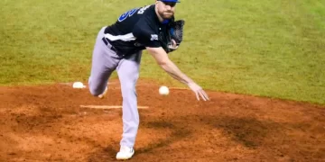 Tigres ganan por la mínima sobre Águilas y se coloca en primer lugar