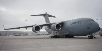 Canadá envía vehículos blindados a Haití para hacer frente "a las pandillas y la violencia"