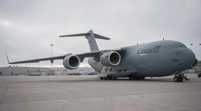 Canadá envía vehículos blindados a Haití para hacer frente "a las pandillas y la violencia"