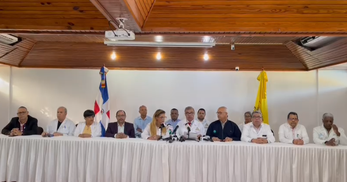 Colegio Médico sostendrá 3er encuentro con la comisión designada mediante resolución 557-21