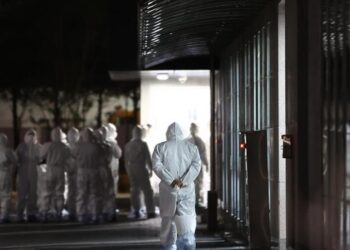 Corea del Norte ordena un confinamiento de cinco días por el aumento de enfermedades respiratorias