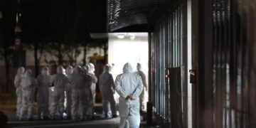 Corea del Norte ordena un confinamiento de cinco días por el aumento de enfermedades respiratorias