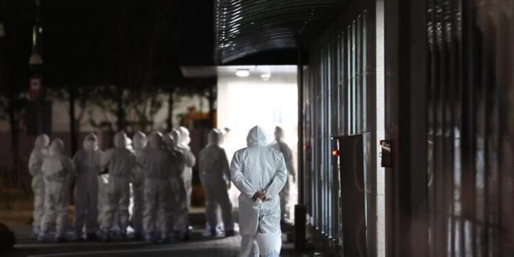 Corea del Norte ordena un confinamiento de cinco días por el aumento de enfermedades respiratorias