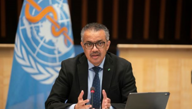 OMS reduce el tiempo recomendado de aislamiento para pacientes con covid