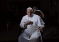 El papa Francisco: “La homosexualidad no es un delito”